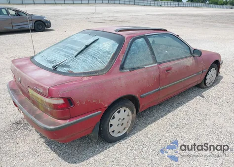 1991 Acura Integra Ls z USA, uszkodzony, nr VIN JH4DA945XMS057324